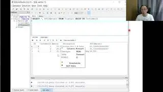 Python Programming -Database Essentials and SQL T06 - Group By With Inner Join (Part 2/2)