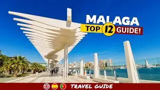 You Won’t Believe These Things To Do In MALAGA – Epic Holiday Spot!