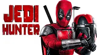 What if DEADPOOL was a Mandalorian Jedi Bounty Hunter