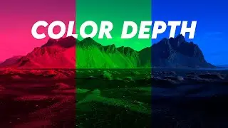 8-Bit vs 10-Bit | COLOR DEPTH Explained!