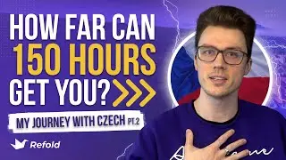 From Zero to Czech Hero? Bens 150 hour update.