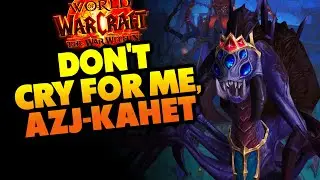 Don't Cry For Me, Azj-Kahet