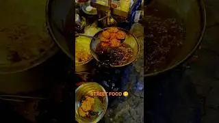 Street Food 🤤 #shorts #youtubeshorts