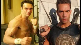 He fought against Yip Man. Actor, stuntman and martial artist Darren Shahlavi