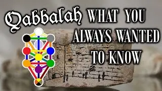 Why every spiritual person should have a good understanding of the Mystical Qabbalah (Kabbalah)