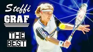 Steffi Graf 💖 THE BEST.