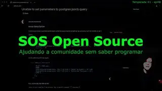 Ajudando a comunidade Open Source sem saber programar - 