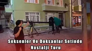 Seksenler ve Doksanlar Setinde Nostalji Turu - Seksenlerden Haberler 10. Bölüm