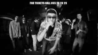 Armenian Hip Hop Cypher 2011 