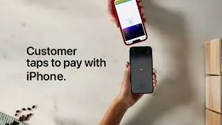 How to accept payments with Tap to Pay on iPhone.