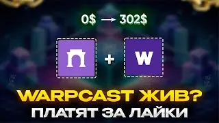 Warpcast (Farcaster) осень 2024, как заработать? Полный гайд