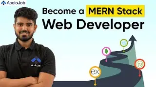 Introduction to MERN Stack | Become A MERN Stack Web Developer 🔥