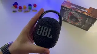 JBL Clip 4 - Bluetooth v5.1 Speaker | unboxing, review, specs & my opinion