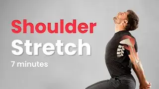 Shoulder Pain? Try this 7-Min Daily Routine