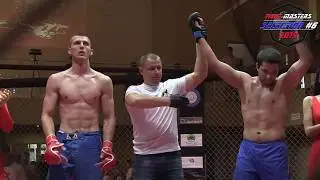 FIGHT MASTERS SELECTION #6. Финалы. ШЕВЧЕНКО МАКСИМ VS ШПАКОВСКИЙ ДЕНИС