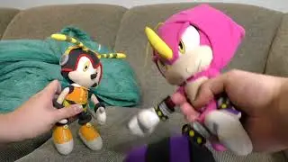 Sonic's Speedy Adventures: Charmy's Bad Word (Episode 26) (Season 2 Finale)