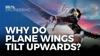 Why Does Wing Dihedral Make Planes Stable?