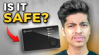 SafePal S1 Wallet review || Should you Buy!? || How to use it!? || Setup Complete guide 2024!