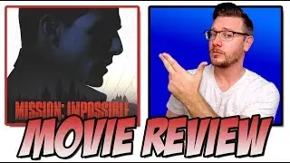 Mission: Impossible (1996) | Movie Review (Spoilers)