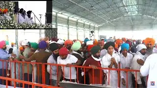 LIVE |  Barsi Samagam | ਬਰਸੀ ਸਮਾਗਮ | ਸਿੱਧੂ ਮੂਸੇਵਾਲਾ | Sidhu Moose Wala