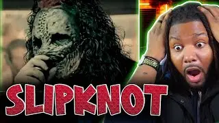 WHO IS SLIPKNOT!? Rapper Reacts to Slipknot - Duality (FIRST TIME)