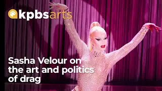 Sasha Velour on drag and her world premiere at La Jolla Playhouse