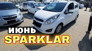 Спарк Нархлари Июнь Андижон Мошина Бозори 2022 | Spark Narxlari Iyun Andijon Mashina Bozori 2022
