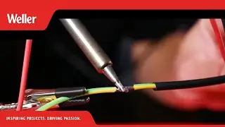 Soldering basics by WellerTools