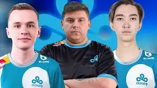 OFFICIAL!! CLOUD9 SIGNED - ICY, INTERZ & HEAVYGOD - HIGHLIGHTS | CS2 & CSGO