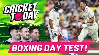 Australia vs India Predictions - MEGA Boxing Day Test Preview + BBL Thrillers! | Cricket Today Show