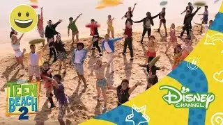 Teen Beach Movie 2: Tráiler | Disney Channel Oficial