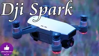 ✔ DJI Spark - Итоги по селфи дрону! Полетные режимы, Дальность. Часть 3