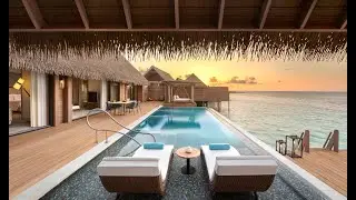 Waldorf Astoria Maldives Ithaafushi - Shades of Orange (Reef Villas)