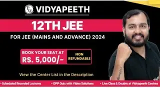 PW Vidyapeeth 2024 Registration Process on PW App| 11th/12th JEE/NEET Offline| Coupon Code- 7757DKZO