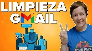 LIBERA ESPACIO en tu GMAIL - ¡¡Rápido y fácil!!