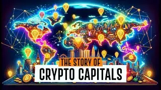 Inside the Crypto Capitals: Where Blockchain Dreams Become Reality