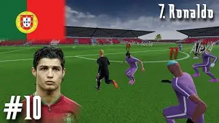 Ronaldo | Pro Soccer Online Montage | Highlights #10