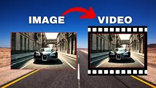 How to animate an image with free AI tools | FREE Picture to Video AI