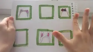 🌸Распаковка🌸Бумажных 💖сюрпризов💖2 Новинки 😱