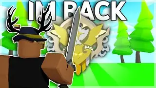 i RETURNED to ROBLOX BEDWARS.. (it was a bad idea)