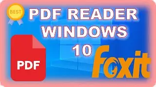 Best PDF Reader for Windows 10