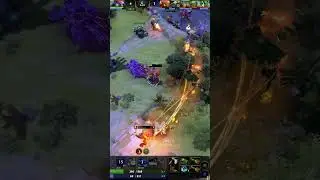 Immortal Void Spirit VS Immortal Phoenix Dota 2 #dota #dota2 #dota2highlights