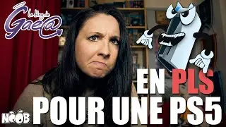 BLOG DE GAEA -  En PLS pour une PS5