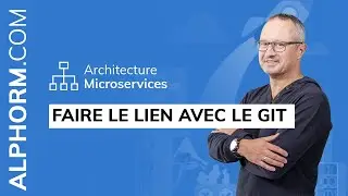 Formation Architecture Microservices : Faire le lien avec le Git