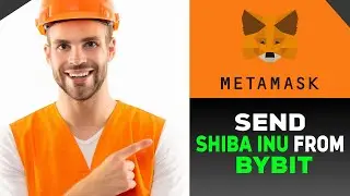SENDING SHIBA INU SHIB FROM BYBIT TO METAMASK  (2024)