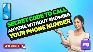 Secret Code to Call Anyone Without showing Your Phone Number 2024