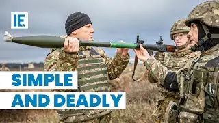 The Incredible Transformation of an RPG-7