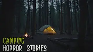 1 Hour of TRUE Freaking Camping Horror Stories (Compilation)