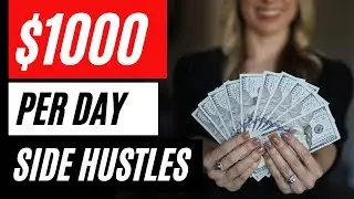 The BEST 2021 Side Hustles for WOMEN / Make Money Online 2021