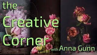 The Creative Corner - 2021.04.25 | LIVE Still Life Photo Session